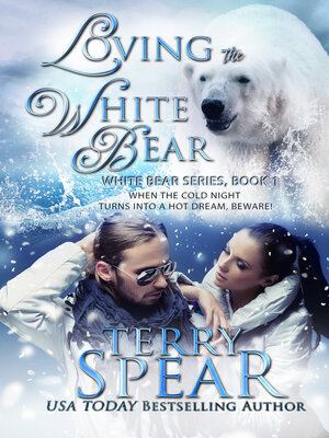 cover image of Loving the White Bear